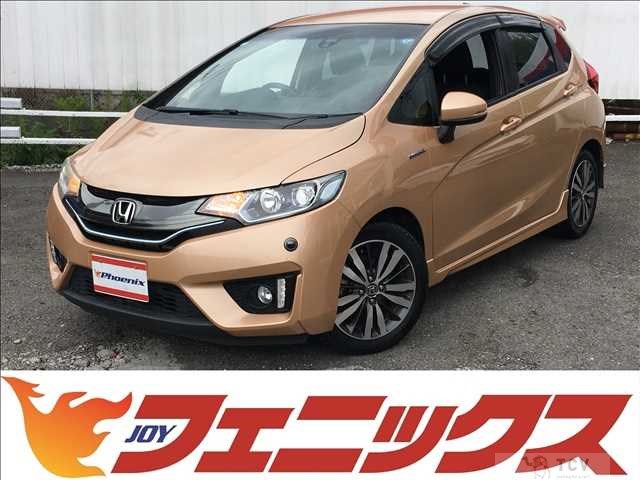 2014 Honda Fit Hybrid