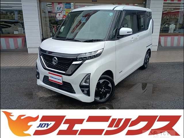 2020 Nissan ROOX