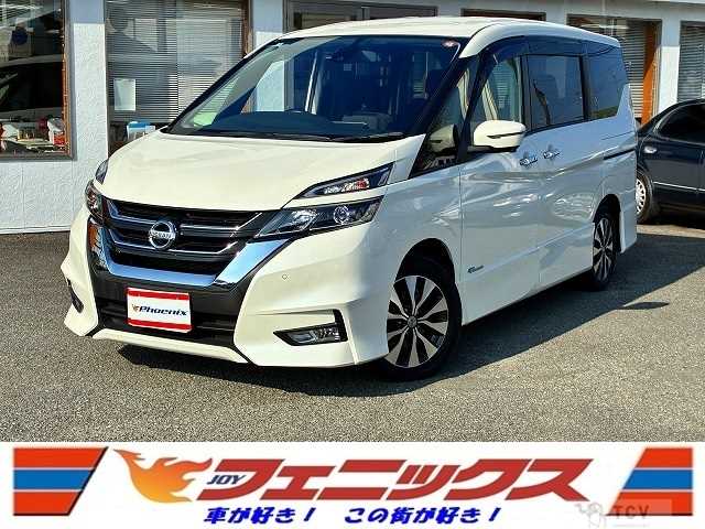 2018 Nissan Serena