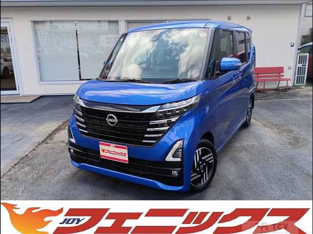 2023 Nissan ROOX