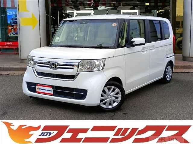 2022 Honda N BOX