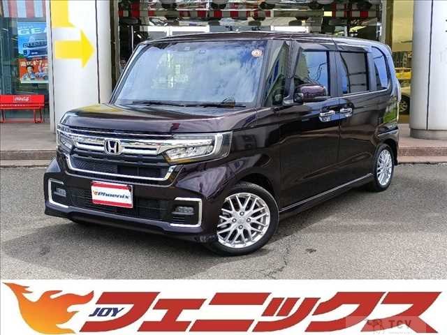 2022 Honda N BOX