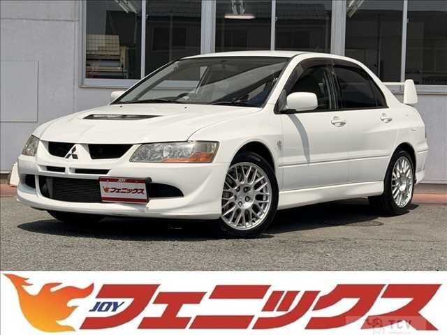 2003 Mitsubishi Lancer