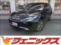 2024 Toyota Harrier