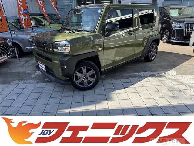 2025 Daihatsu Taft