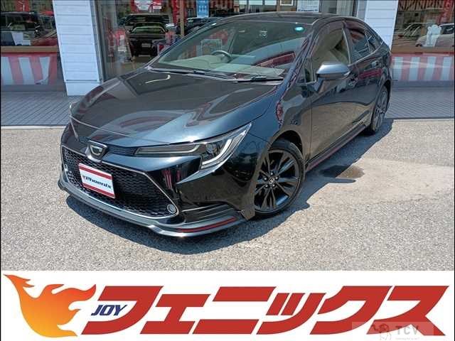 2020 Toyota Corolla Sedan