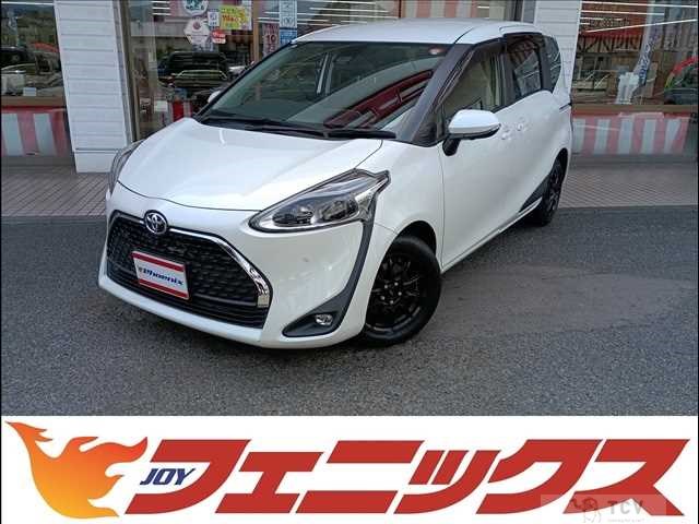 2021 Toyota Sienta