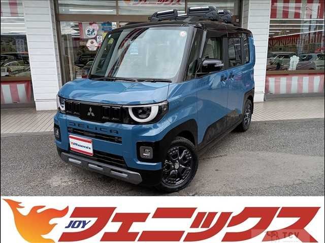 2025 Mitsubishi DELICA MINI