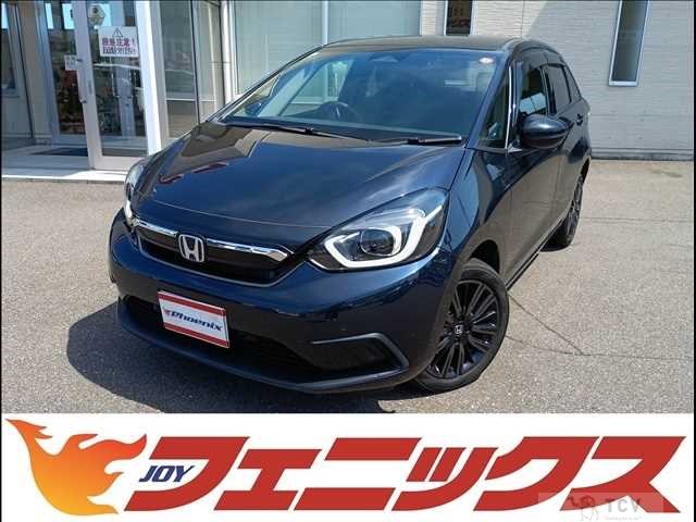 2021 Honda Fit