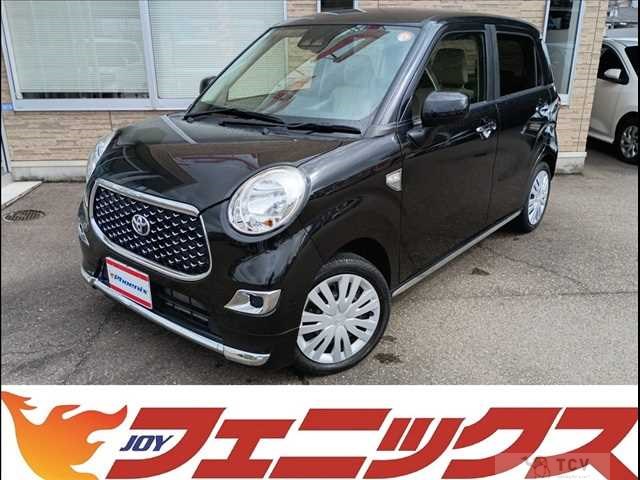 2022 Toyota PIXIS JOY