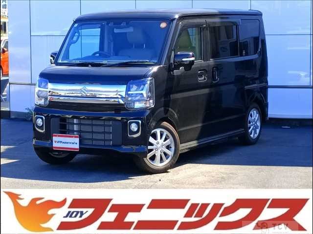 2024 Suzuki Every Wagon