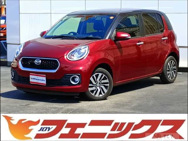 2016 Daihatsu Boon
