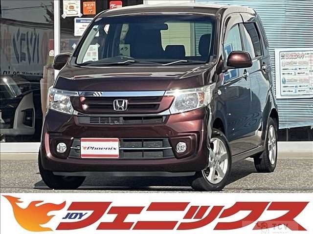 2017 Honda N-WGN