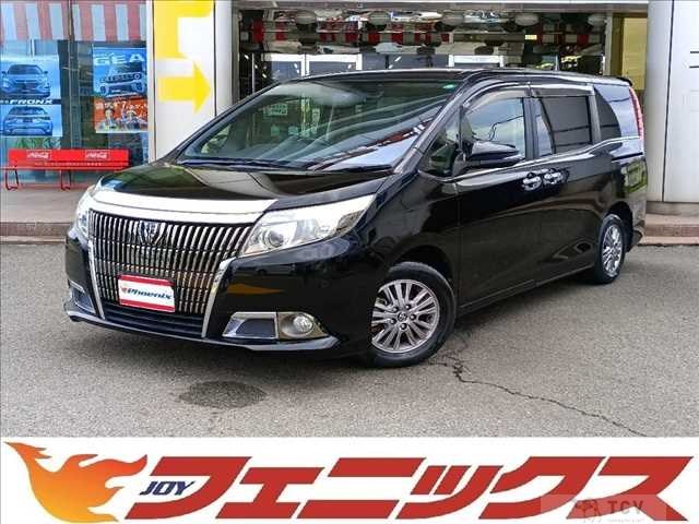 2015 Toyota Esquire