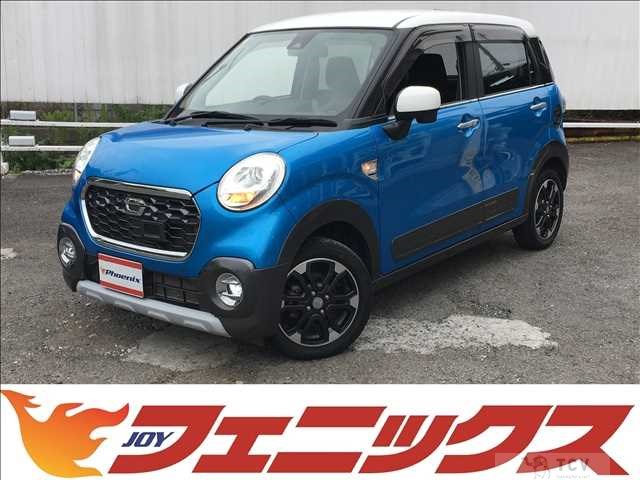 2016 Daihatsu Cast