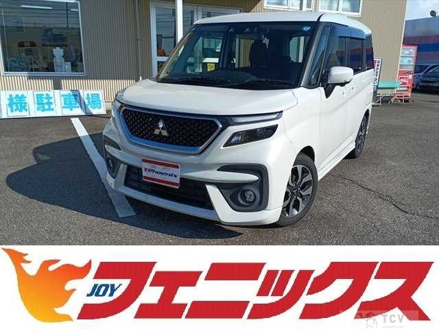 2021 Mitsubishi Delica D2