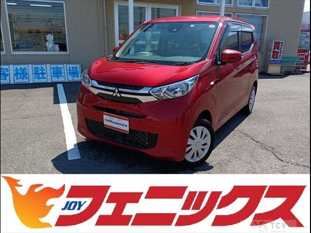 2021 Mitsubishi eK Wagon