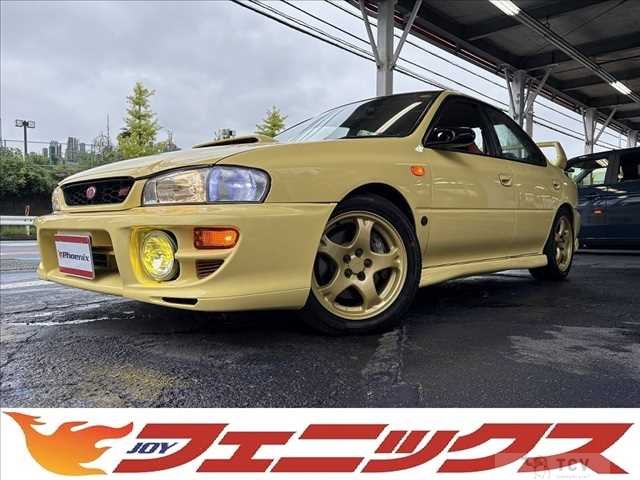 2000 Subaru Impreza