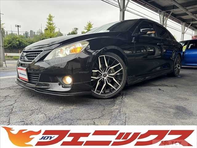 2010 Toyota Mark X
