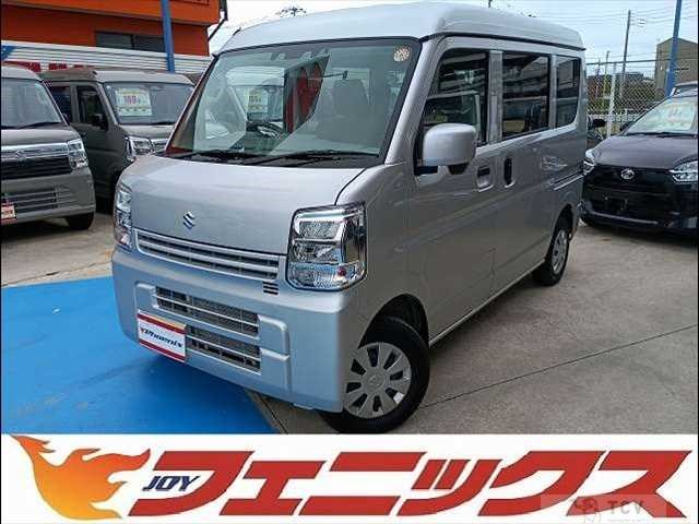 2025 Suzuki Every
