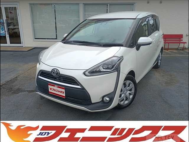 2015 Toyota Sienta
