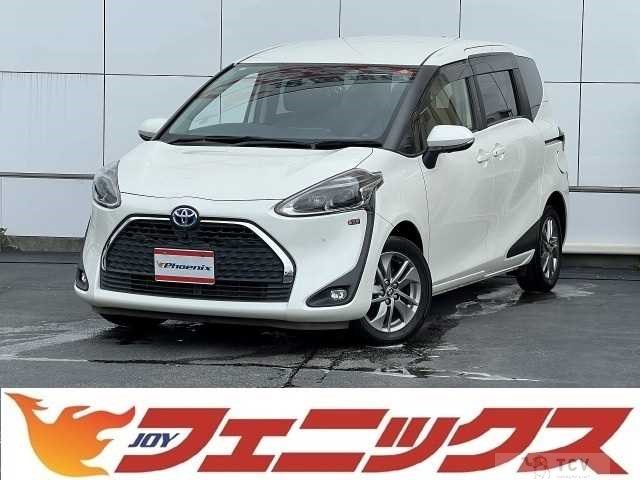 2022 Toyota Sienta
