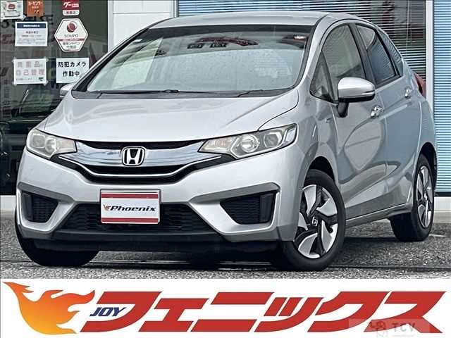 2013 Honda Fit Hybrid