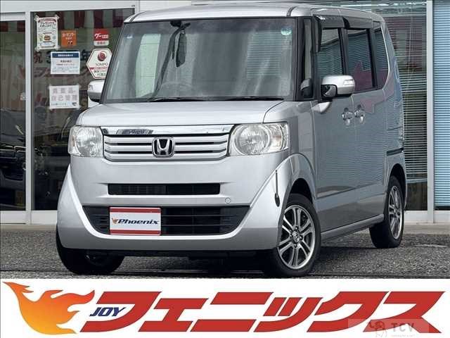 2013 Honda N BOX