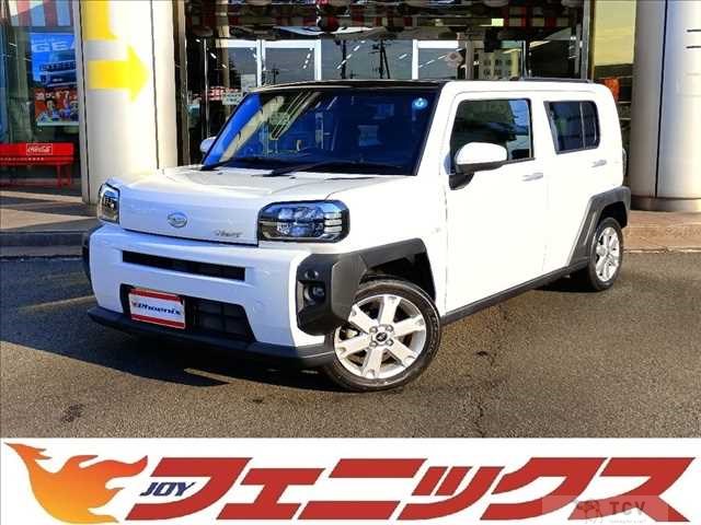 2021 Daihatsu Taft