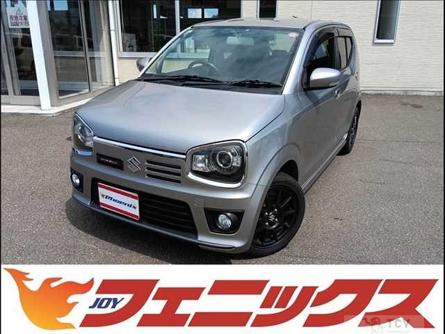 2016 Suzuki Alto Works