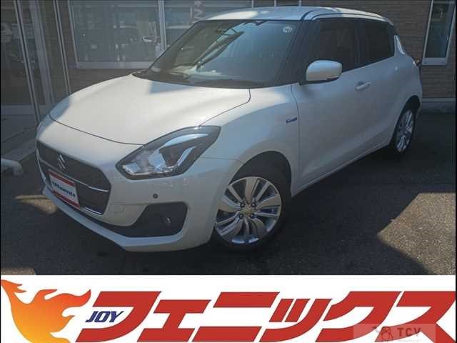 2019 Suzuki Swift