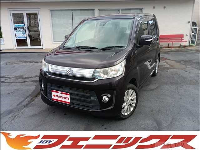 2015 Suzuki Wagon R Stingray