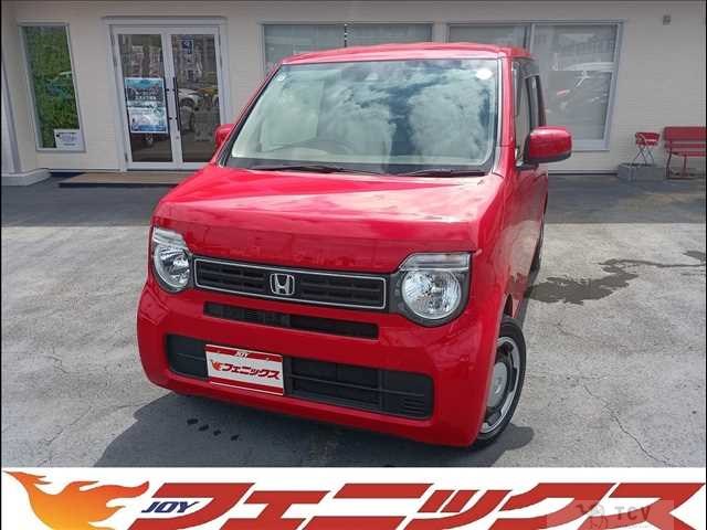 2022 Honda N-WGN