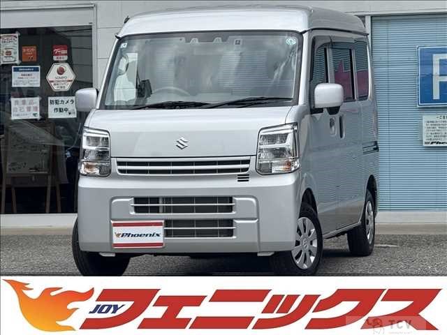 2024 Suzuki Every