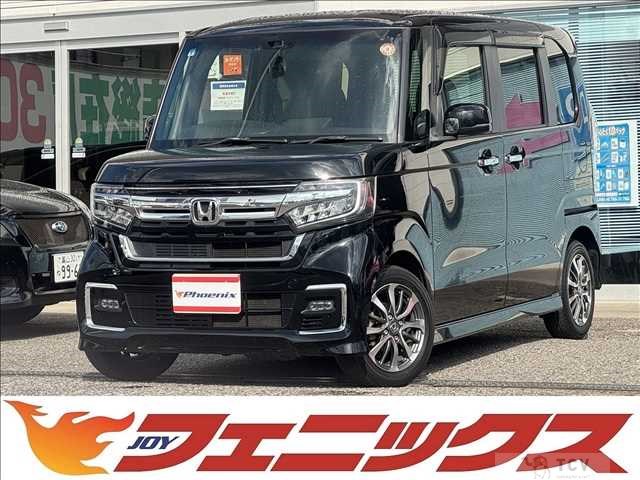 2021 Honda N BOX