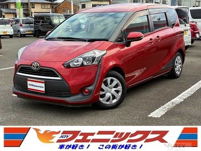 2018 Toyota Sienta