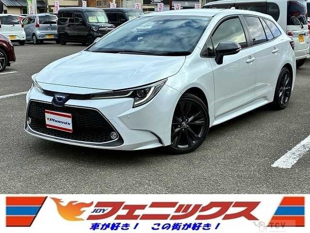 2022 Toyota Corolla Touring Wagon
