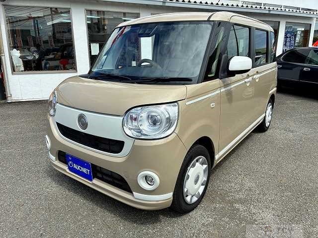 2020 Daihatsu Move Canbus