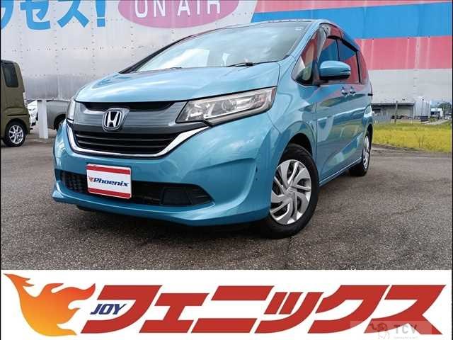 2017 Honda Freed