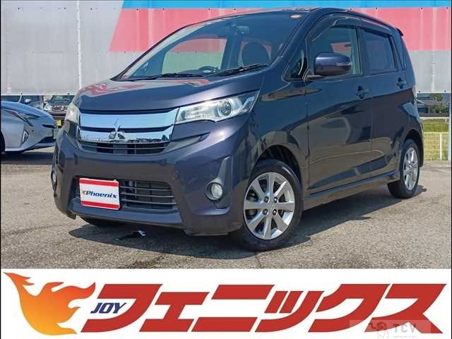 2013 Mitsubishi eK Custom