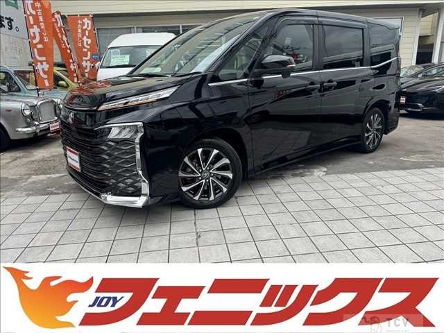 2024 Toyota Voxy
