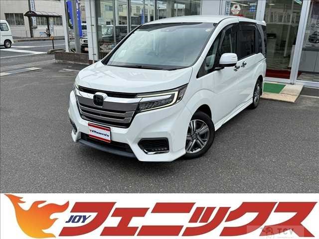 2021 Honda Step WGN