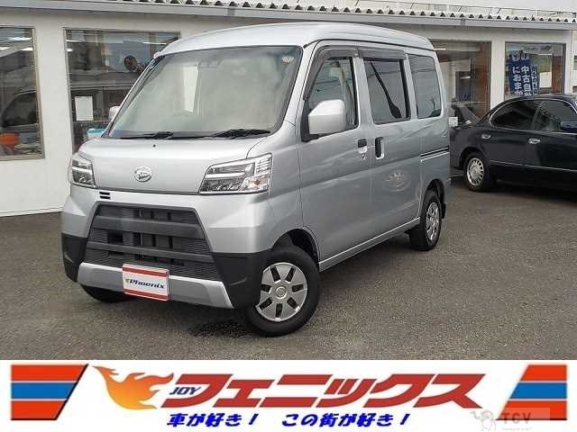 2022 Daihatsu Hijet Cargo