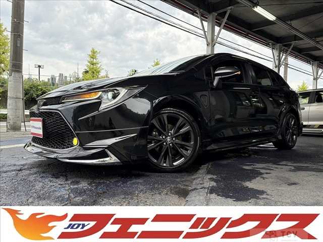 2021 Toyota Corolla Touring Wagon