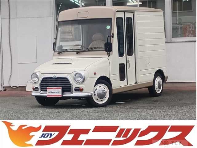 1994 Daihatsu Mira