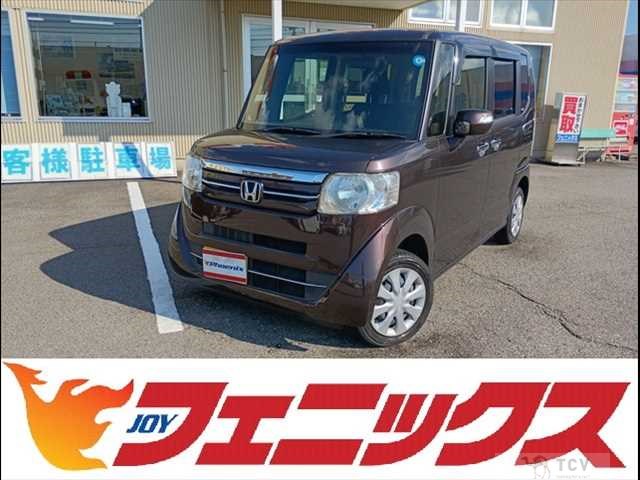 2017 Honda N BOX