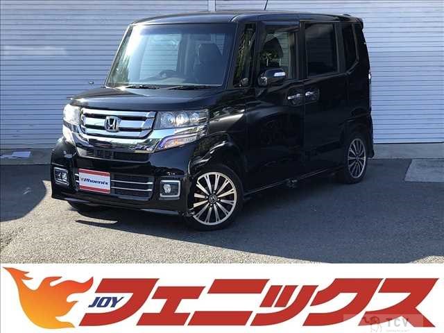 2015 Honda N BOX