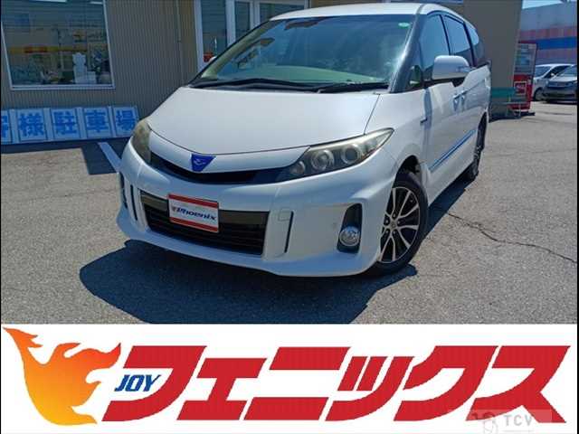2013 Toyota Estima Hybrid