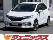 2018 Honda Fit Hybrid