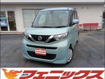 2021 Nissan ROOX
